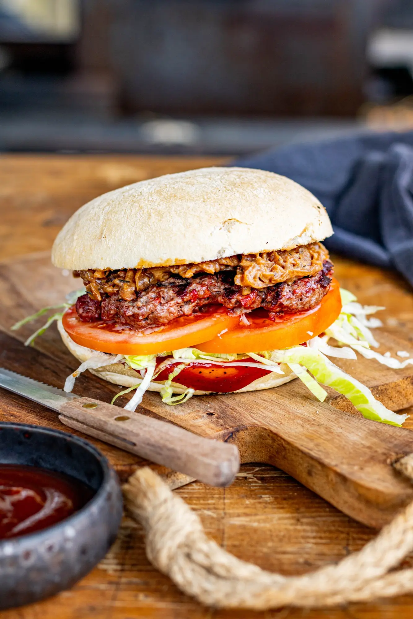 Algertos - Algertos Burger