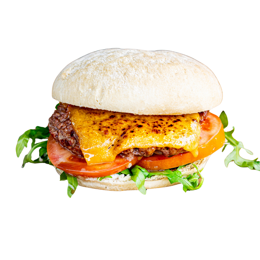 Algertos - Burger Transparant